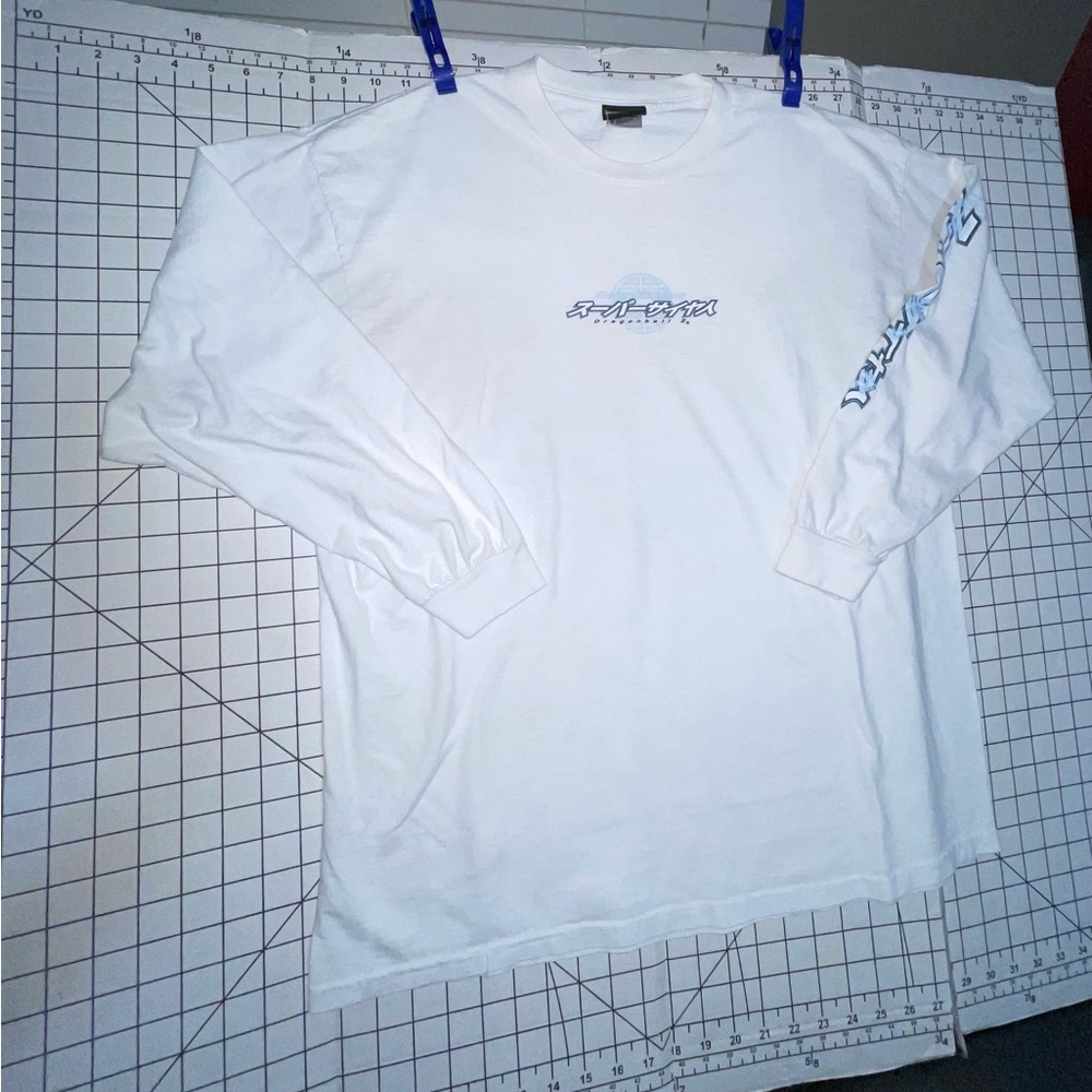 Vintage (2000) Dragonball Z Long sleeved shirt - Funimation original